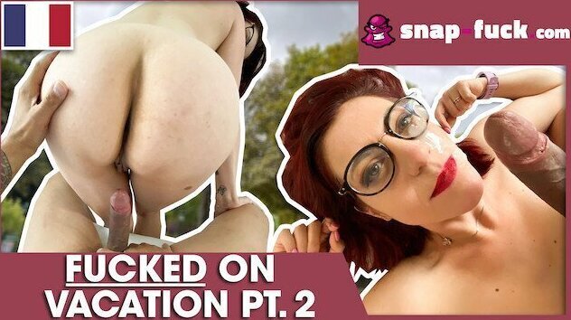 Flora: After getting pounded, wants jizz! SNAPFUCK