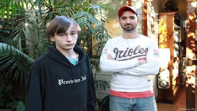 Sammy Australian 19yo Worships Satisfies Aussie Lucas Hung Home