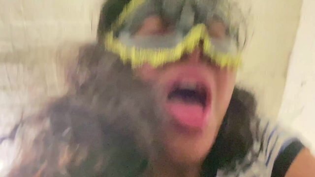 Caliente amateur gran mamada suertudo