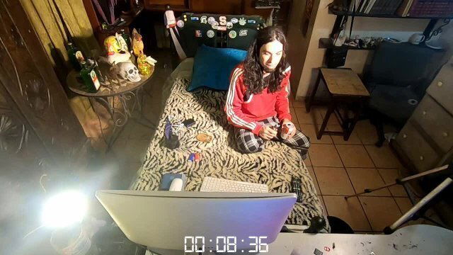 Fest Swallows Sperm Webcam Show FULL