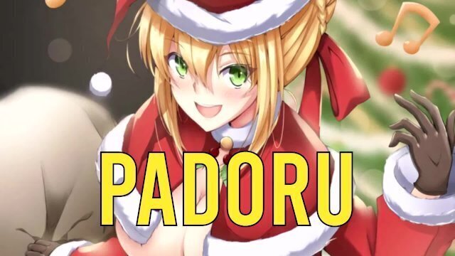 Padoru christmas special Hentai