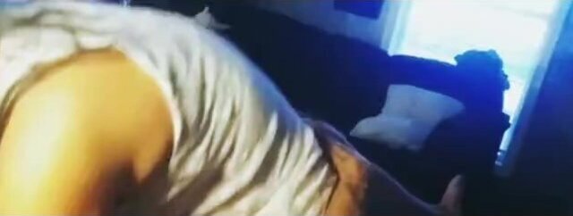 I asked my aunts new friends to come see my tree Nd she cum alright