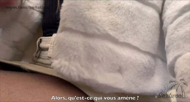 VLOG PORN 1 - Consultation chez le médecin généraliste - Amateur SEXTWOO