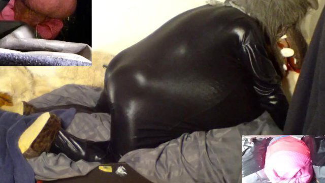 Nussija notgeiler Fickwolf will endlich echte Muschi seinem Megaschwanz besamen