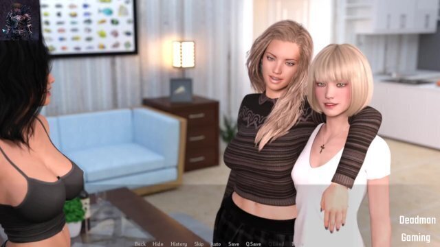 Freeloading Family Relaxing Pizza