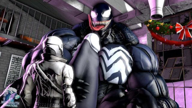 Christmas Venom Muscle Growth Wish