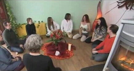 Doku - Tantra, Fetisch & Massagen