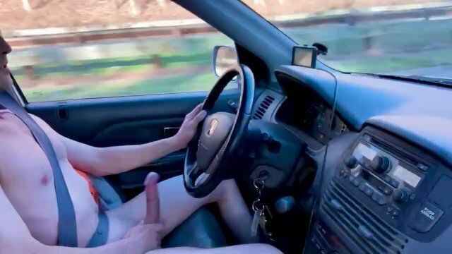 Flashing stroking highway