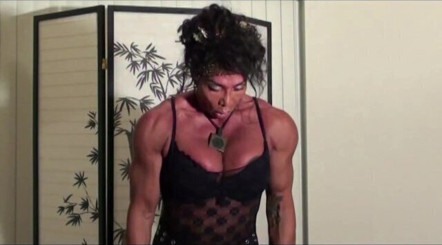 Blasting Muscles Home