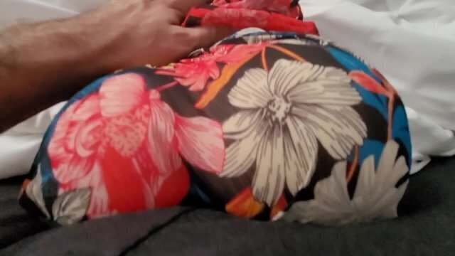 Shut Take Daddys Loud Moaning Fantasy Fuck