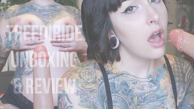 Treediride Unboxing Review
