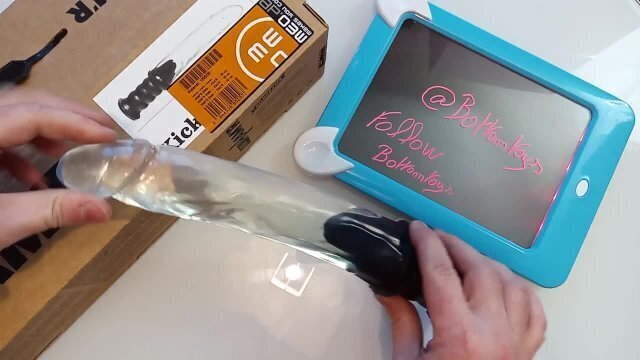 Ham'r Kickr gode poignée (Bottomtoys links bio)