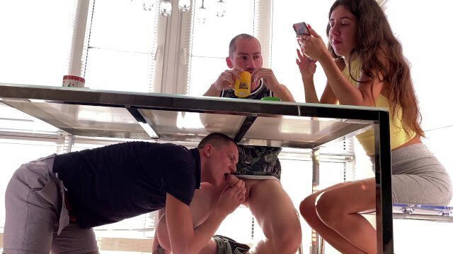 boyfriend want breakfast