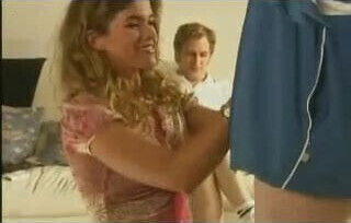 Anke Engelke Blowjob