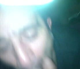 close blow mouth cumshot