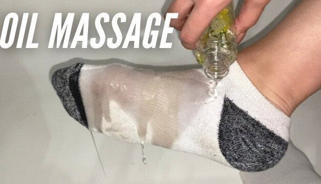 Foot Massage Socks