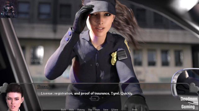 Freeloading Family Susan Returns