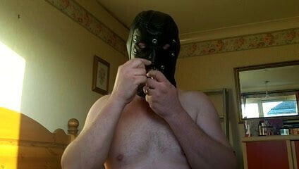 A message for my Master.