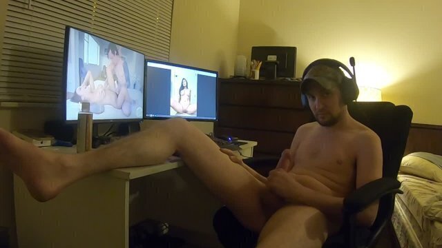 Huge load after cumming three days