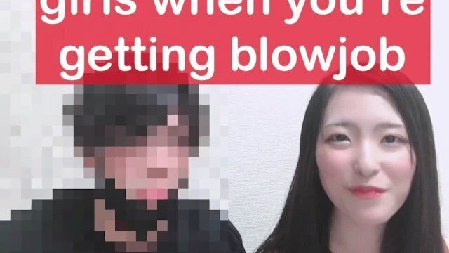 words During blowjob