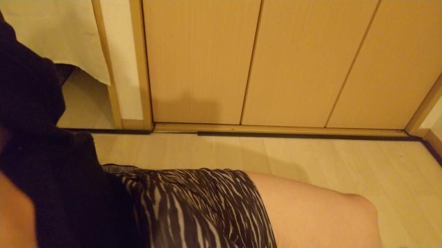 日本人男性のオナニー