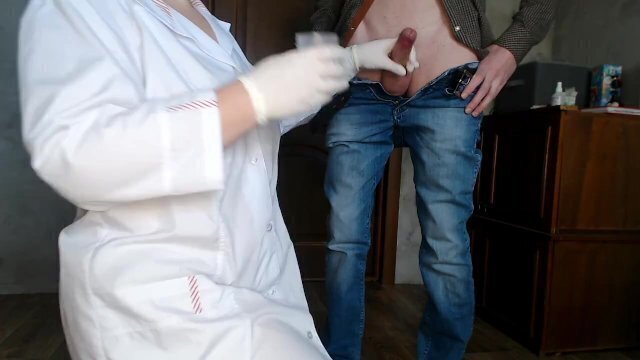 Sexy Plumper Nurse Analysis