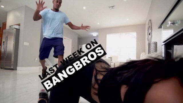 Last Week BANGBROS: 01/09/2021 01/15/2021