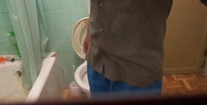 paja con tanga y sosten rosa 