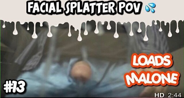 Female facial simulation LoadsMalone