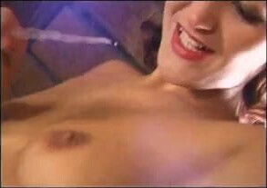 Swedish girl masturbates shower Retro