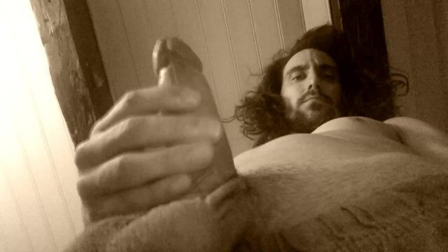 Dany Black White hairy