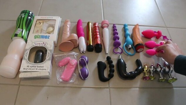 FrenchBoyToys Channel Presentation