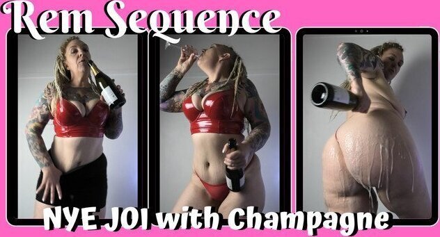 FREE PREVIEW with Champagne Sequence