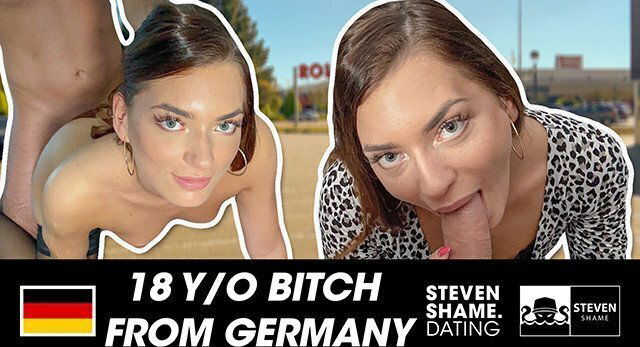 TEEN SubLisa gets pounded hard tight pussy! Steven Shame Dating