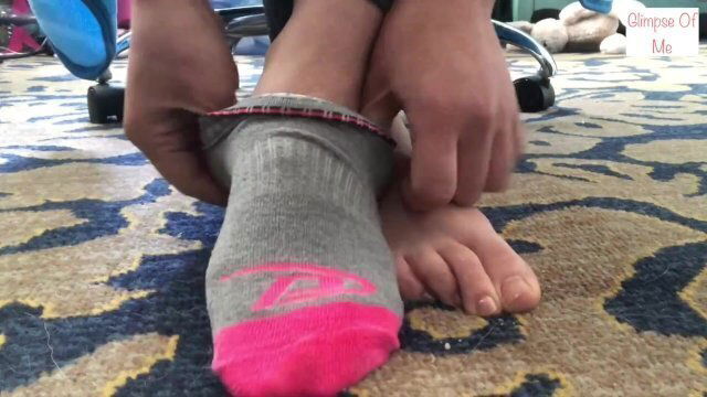 quiet just feet part glimpseofme