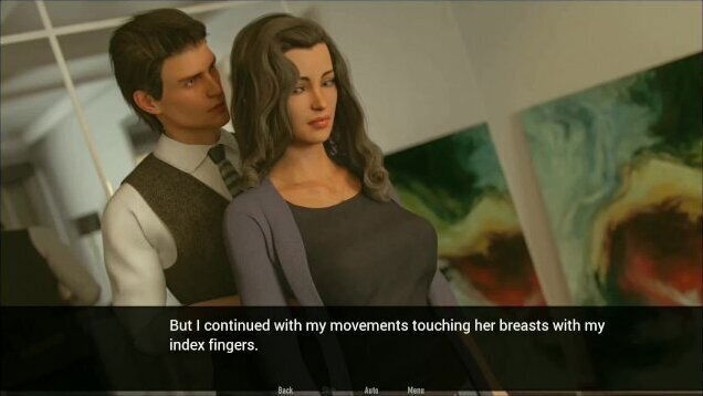 False Hero part. Amiga casada está ficando louca F4PST4TI0N