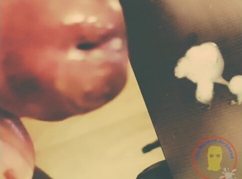 manager desk (cumshot)