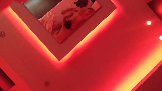 La paraguaya cabalgando