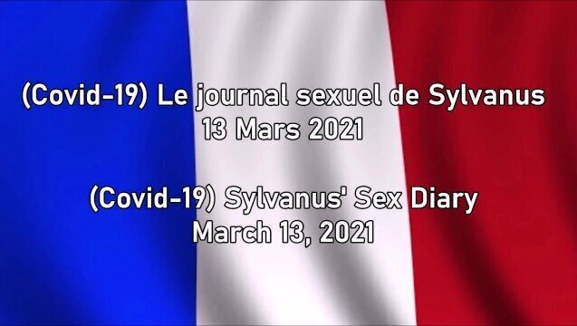Bande annonce: (Covid-19) journal sexuel Sylvanus
