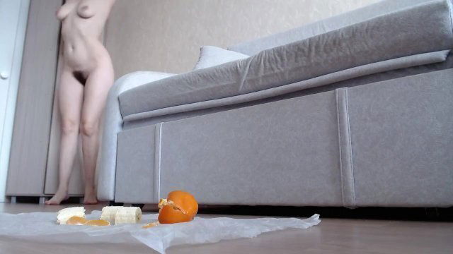 love feeding from toes!