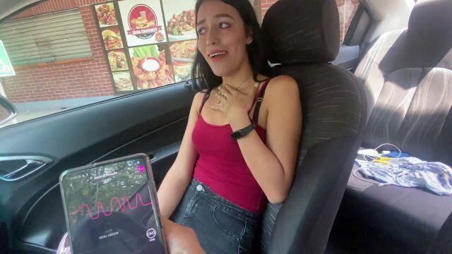 encanta cuando vibra LUSH