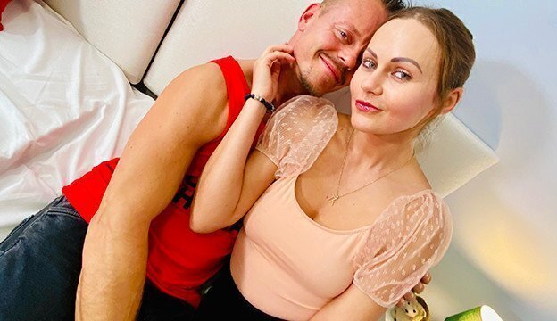 Brunette British Pornstar TINA Fucks VIRGIN while Plushies Watching DATERANGER