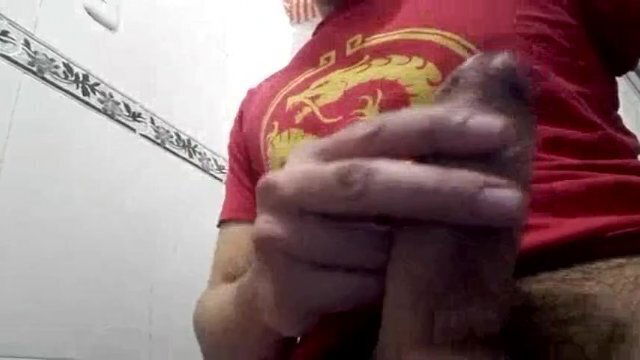 Masturbandome casa suegros parte