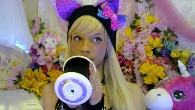 xxHayleeMariexx ASMR Binaural Relaxation Haylee Marie