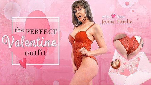 VRALLURE Perfect Valentine's Outfit