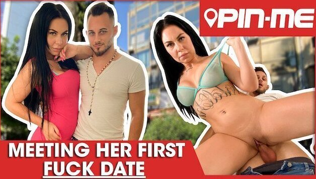 Naughty Alice sucks rides like slut! PIN-ME