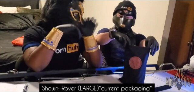 Armani Reviews Rover+ Rover dildo(VulpiniDesign)