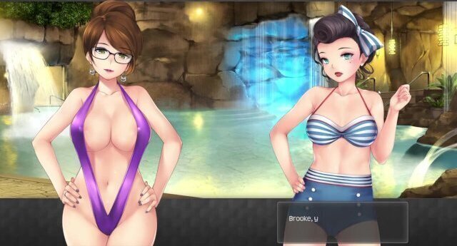 HuniePop Hunisode Simping Hard Hardly Simping