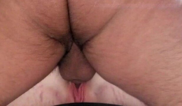 Close Balls Deep Creampie Fertile Risky Pussy from Behind