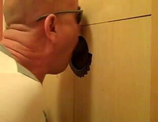 Glory Hole Face Fucker